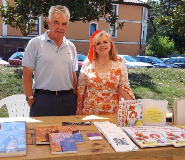 SEMANA LITERARIA Y FERIA DEL LIBRO EN SARÓN