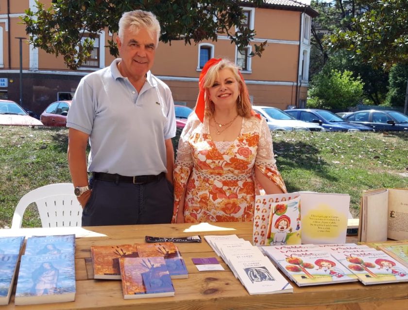 SEMANA LITERARIA Y FERIA DEL LIBRO EN SARÓN