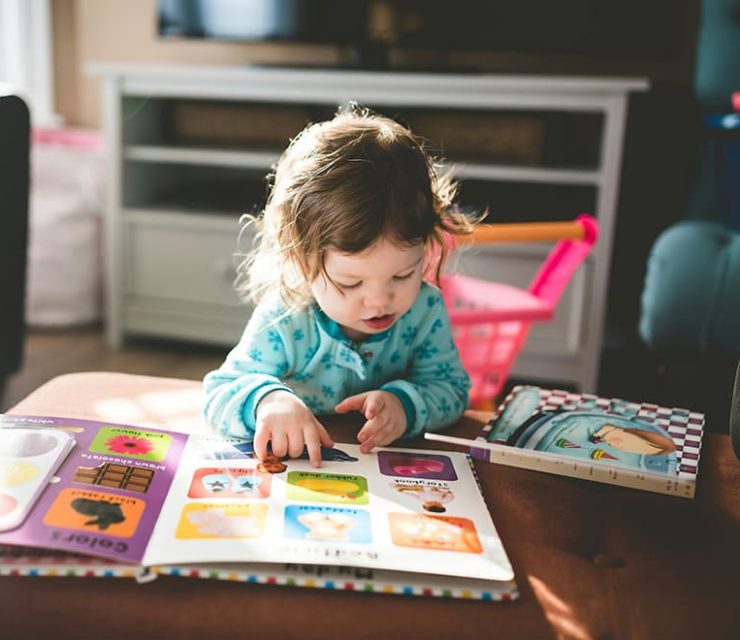CUENTOS PARA BEBÉS DE 0 A 12 MESES