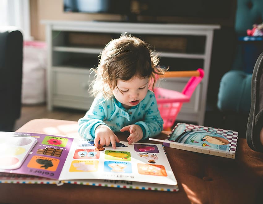 CUENTOS PARA BEBÉS DE 0 A 12 MESES